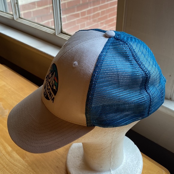 PATAGONIA baseball style hat in pre-owned condition - Picture 7 of 13
